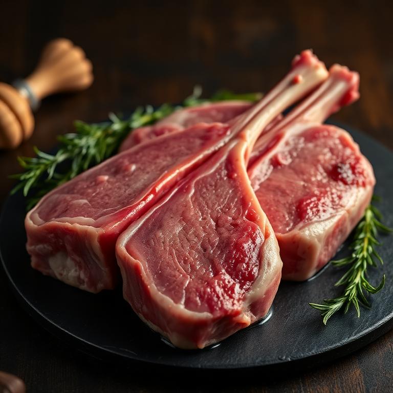 Goat & Mutton
