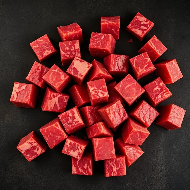 Beef Stew Cuts