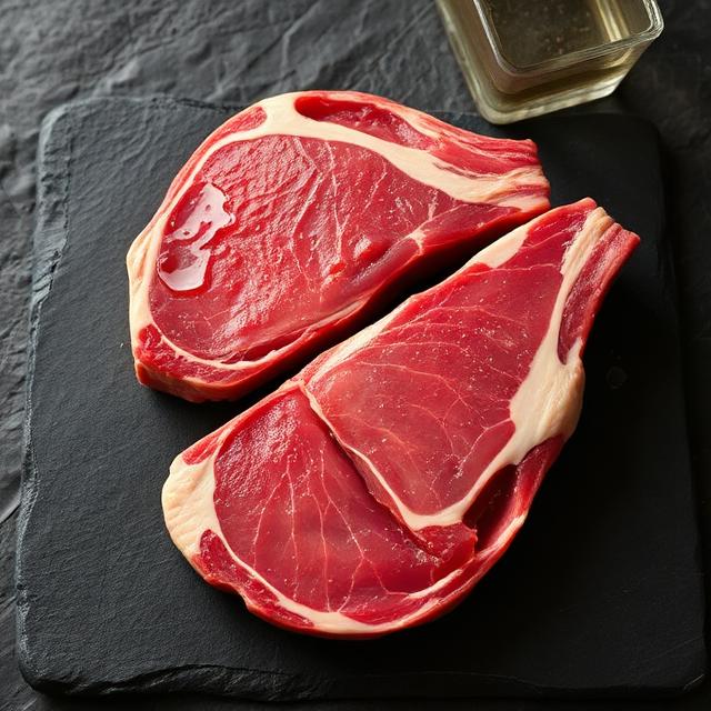 Goat Chops