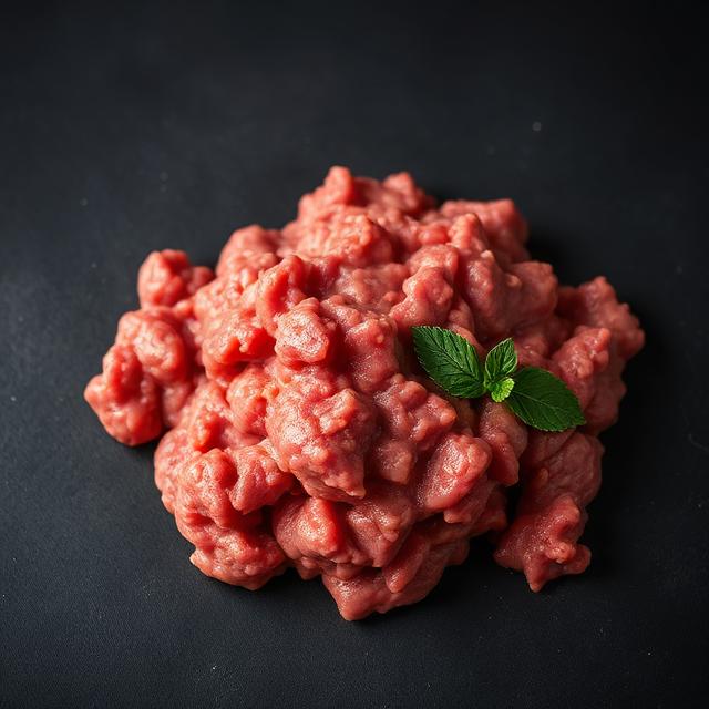 Beef Minced Meat